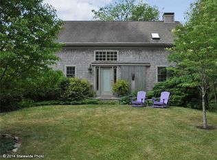 100 Amesbury Ln, Little Compton, RI 02837