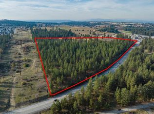 N Argonne Rd, Spokane, WA 99217