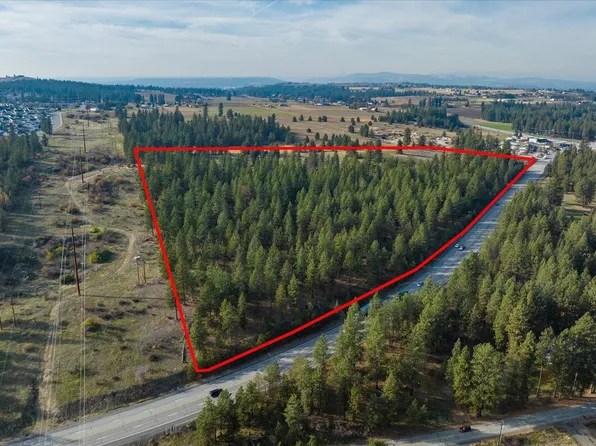 N Argonne Rd, Spokane, WA 99217