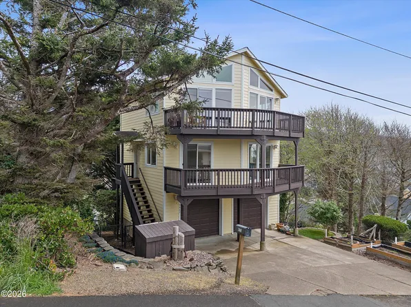 2660 SW Anchor Ave, Lincoln City, OR 97367