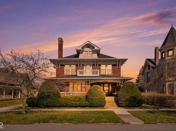 460 E Washington St, Martinsville, IN 46151