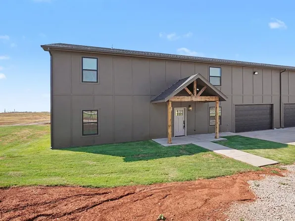 26218 N 2960th Rd, Cashion, OK 73016