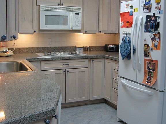 Kitchen, Partial View