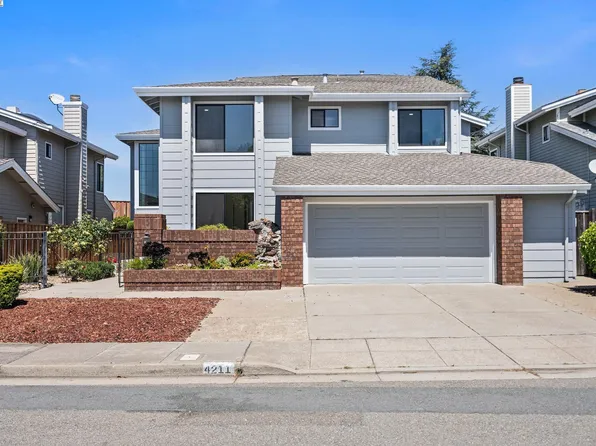 4211 Highknoll Dr, Oakland, CA 94619