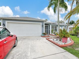 2011 SW Judith Ln, Port St Lucie, FL 34953