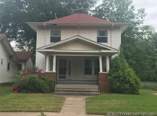 705 S Okmulgee Ave, Okmulgee, OK 74447