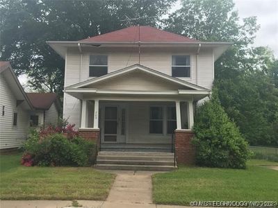 705 S Okmulgee Ave, Okmulgee, OK, 74447
