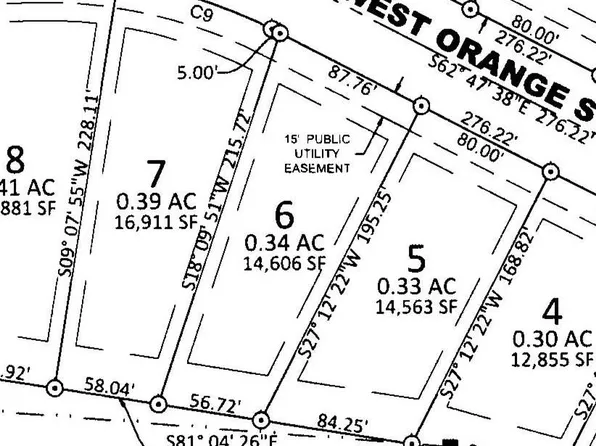 6 Meadows Subdivision Park, West Branch, IA 52358