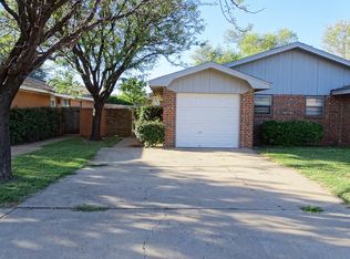 6109 38th St UNIT A, Lubbock, TX 79407