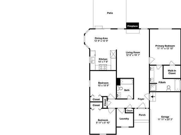 2nd image of this home
