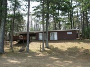 W5926 Theisen Rd, Tomahawk, WI 54487