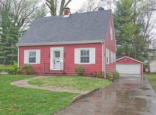 3319 Bellemeade Ave, Evansville, IN 47714