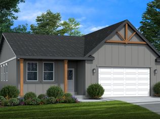 Abbey Farmhouse Plan, Riverside Estates, Riverdale, UT 84405