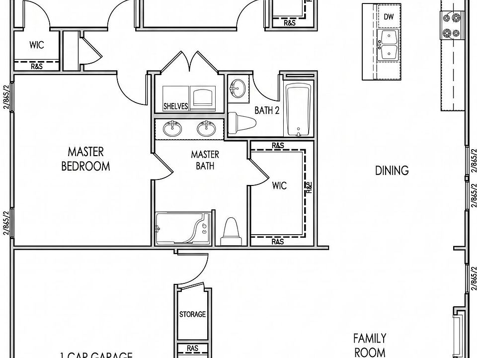 2nd image of 4507 Sweet Williams Lane