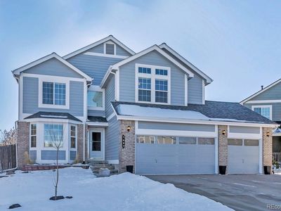 5685 S Zante Way, Aurora, CO, 80015