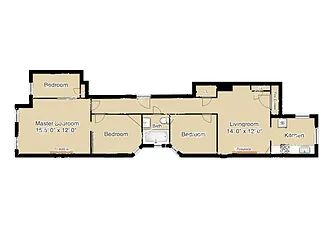 Rented by Prime Quarters