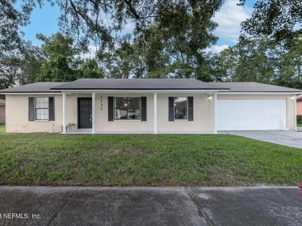 1235 SQUIRREL Lane N, Jacksonville, FL 32218