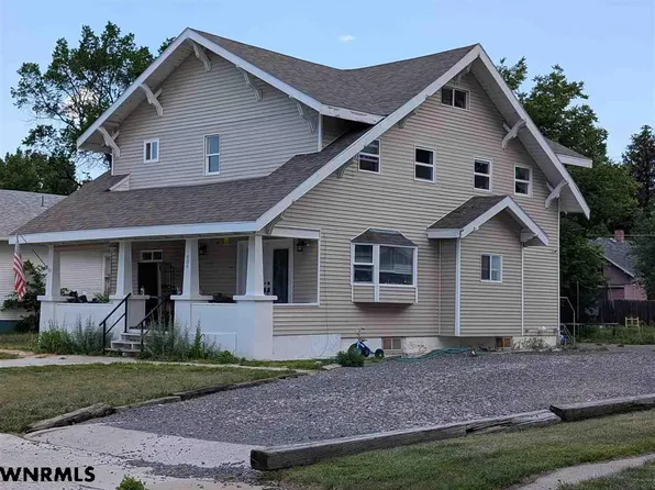 404 S Webster St, Kimball, NE 69145