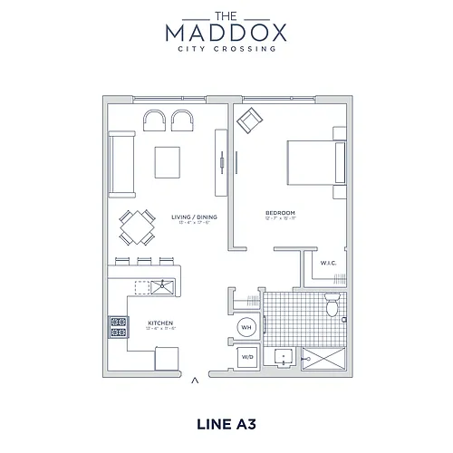 Floor plan A3