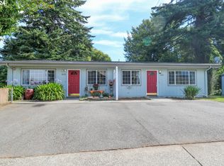 3629/3631 Sheridan Ave, North Bend, OR