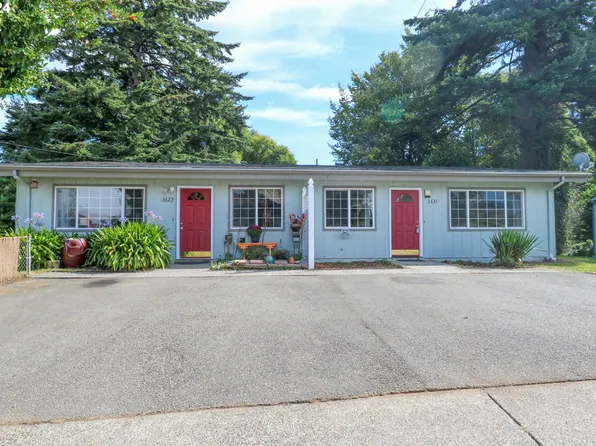 3629/3631 Sheridan Ave, North Bend, OR 97459