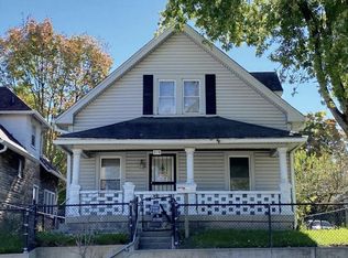 919 E Raymond St, Indianapolis, IN