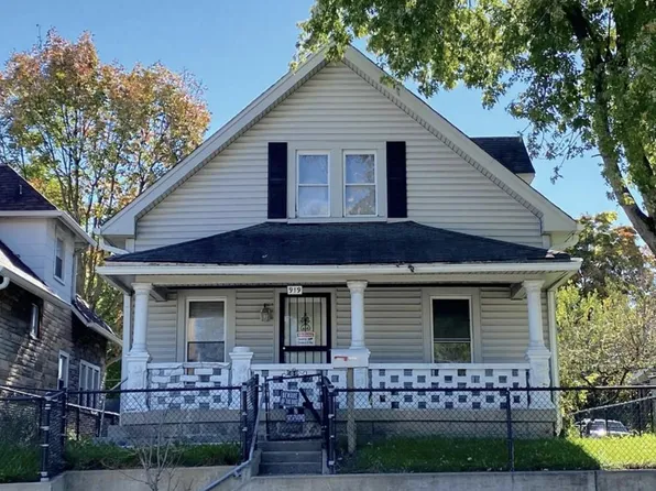 919 E Raymond St, Indianapolis, IN 46203