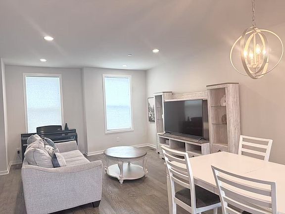 Wood floor for living room