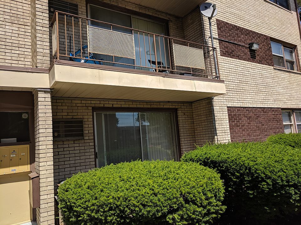 Front of Building