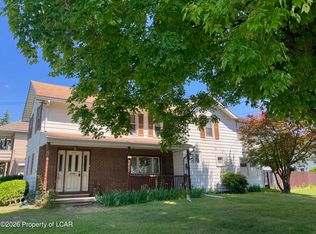161 Slocum St, Forty Fort, PA 18704