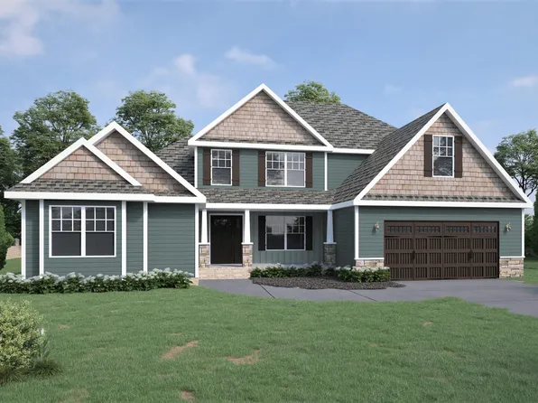 717 Amherst Glen Dr, Greer, SC 29651