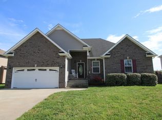 1848 Jackie Lorraine Dr, Clarksville, TN 37042