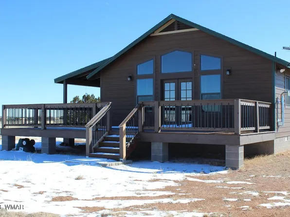 5344 Doe Dr, Heber, AZ 85928