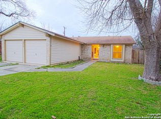 2410 Bear Springs Dr, San Antonio, TX 78245