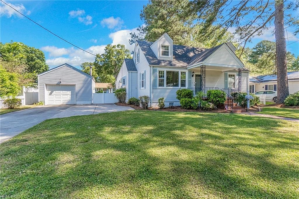 1503 Freeman Ave, Chesapeake, VA 23324 MLS 10536077 Zillow