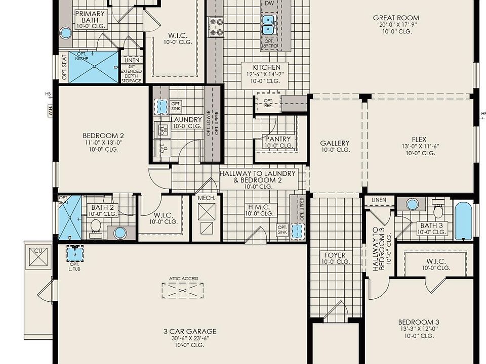 2nd image of 8447 Walo Dr