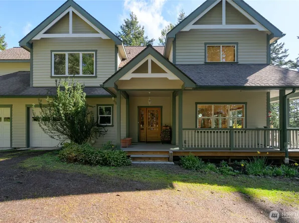 391 Little Mountain Road, Friday Harbor, WA 98250
