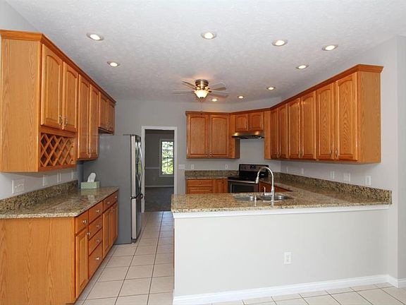 Upgraded Kitchen