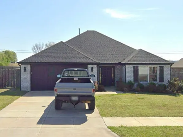 542 N Greylag Way, Farmington, AR 72730