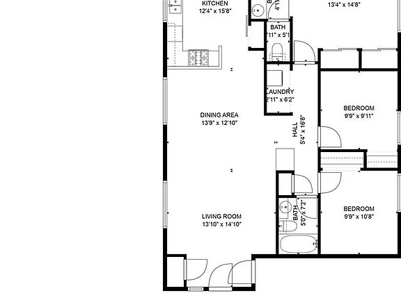 2nd image of 3828 Country Lights St