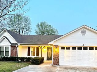 6 Winter Ln, Greenbrier, AR 72058