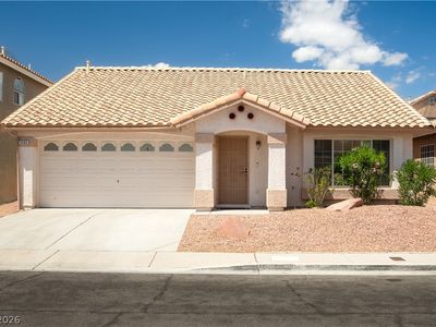 3565 Mountain Valley Dr, Las Vegas, NV, 89129