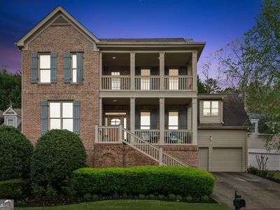 1124 Vinings Grove Way SE, Smyrna, GA, 30082