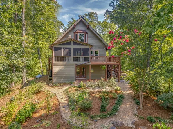183 Woodhaven Dr, Saluda, NC 28773