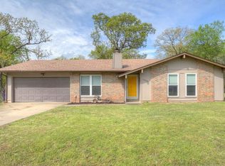 14248 S 261 East Ave, Coweta, OK 74429