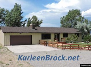 1902 Garden Creek Rd, Casper, WY 82601