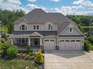 8025 Megan Meadow Dr, Hudson, OH 44236