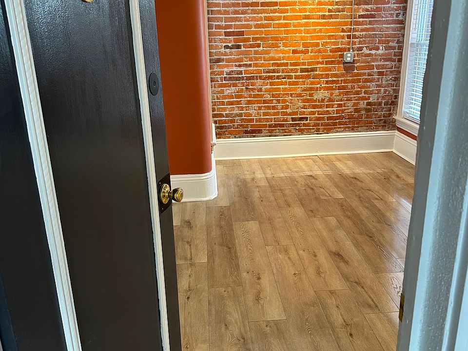 entry to living space