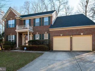 15521 Orchard Run Dr, Bowie, MD