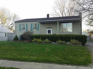 2306 Maumee Pl, Lafayette, IN 47909